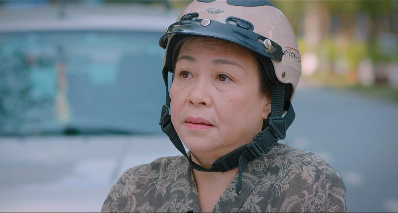 Bà Nga lại ghi điểm vì hết lòng thương con cháu Bà Nga lại ghi điểm vì hết lòng thương con cháu