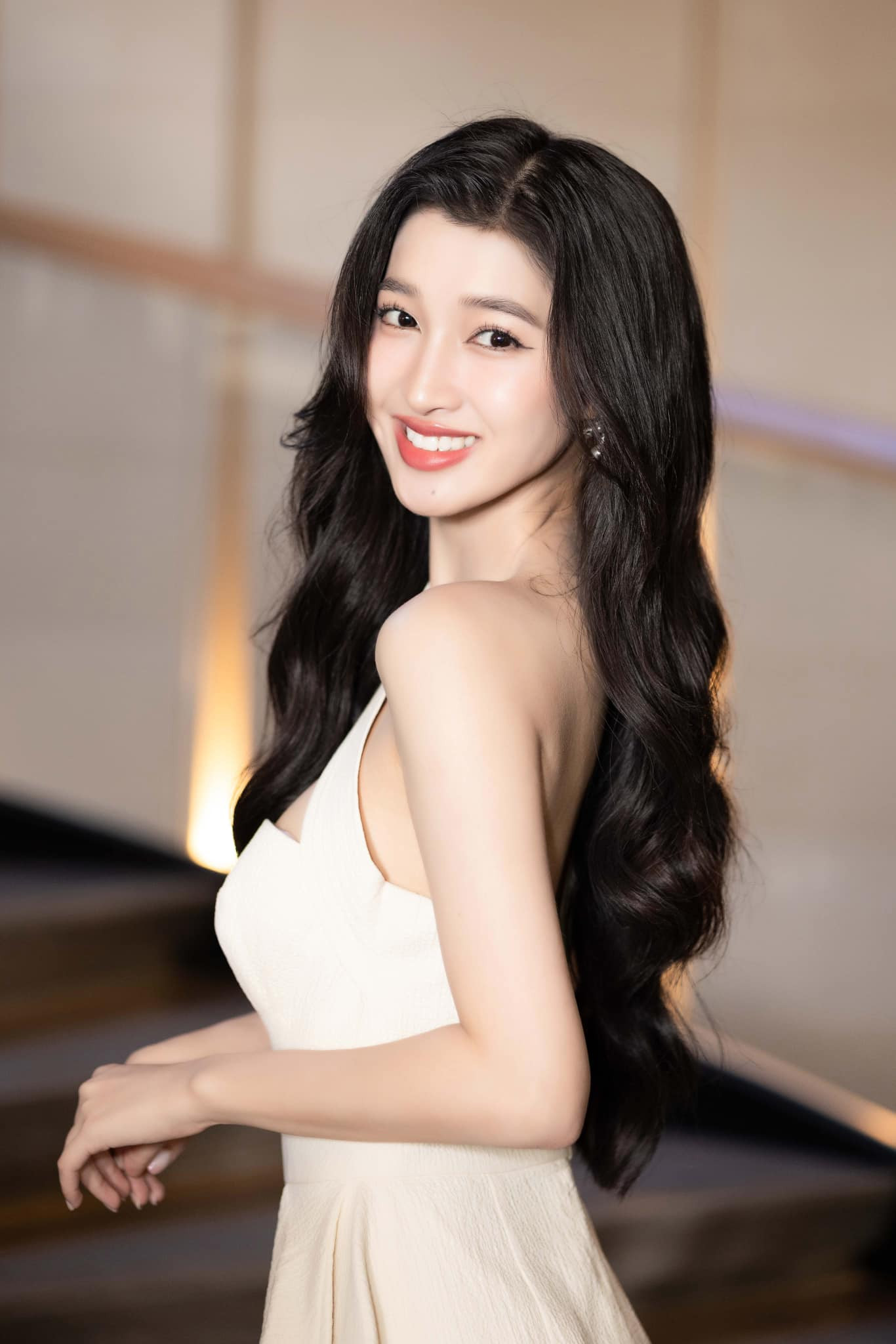 Nhan sắc của Phương Nhi rất hợp với Miss International 2023. Nhan sắc của Phương Nhi rất hợp với Miss International 2023.