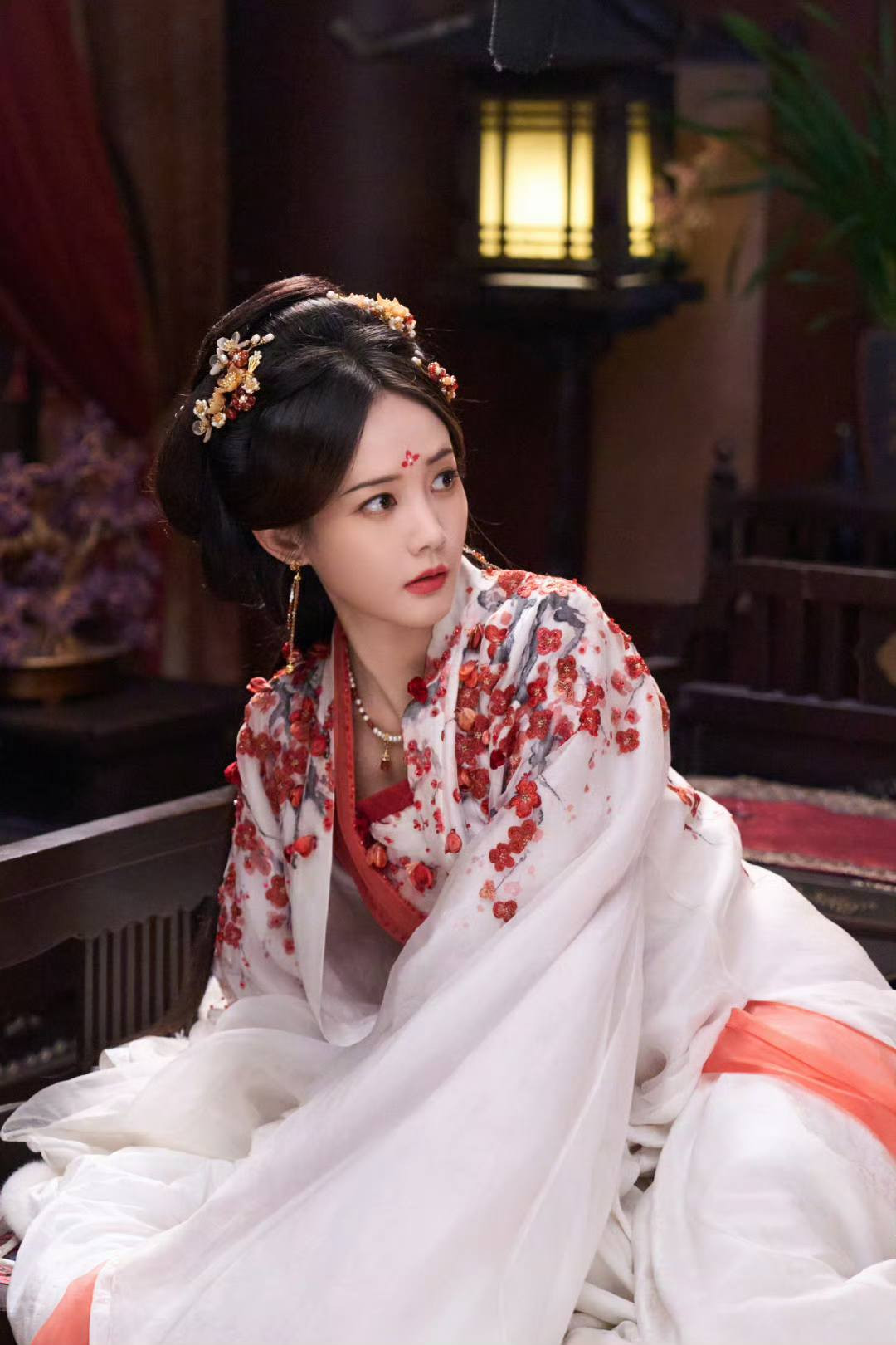 Cô còn ít đất diễn hơn cả nam phụ.