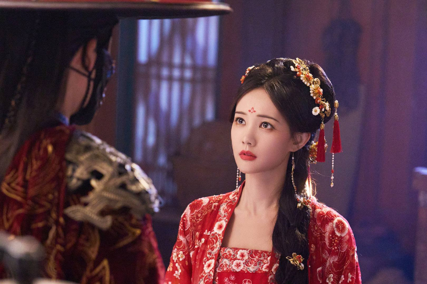 Khán giả đang ấm ức cho nữ chính Tống Nhất Mộng.