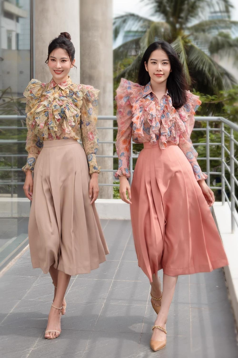 Nam Anh, Nam Em đều đang tạo được ấn tượng ở hai cuộc thi.