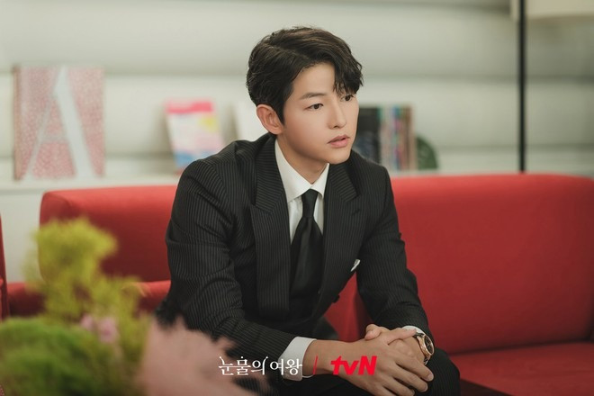 Song Joong Ki làm gì ở phim này? Song Joong Ki làm gì ở phim này?