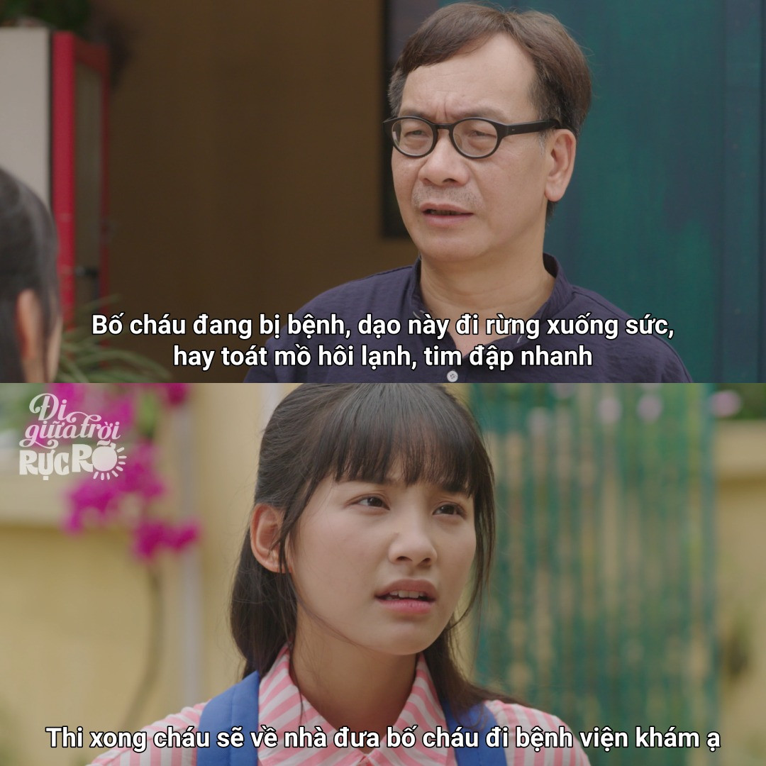 Mãi vẫn chưa thấy Pu đưa bố đi khám bệnh. Mãi vẫn chưa thấy Pu đưa bố đi khám bệnh.