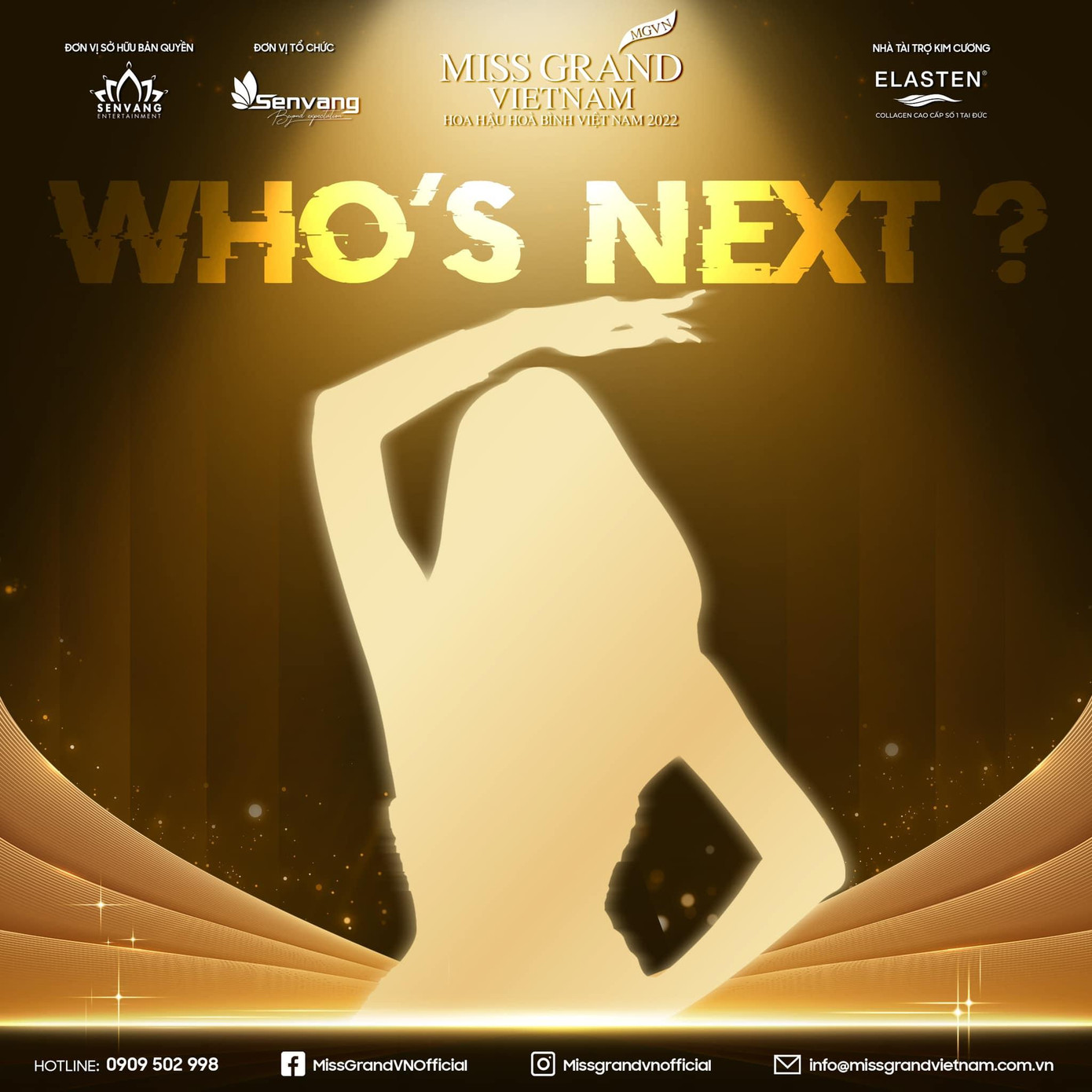 Ban tổ chức đã chuẩn bị kỹ lưỡng cho tân Hoa hậu Ban tổ chức đã chuẩn bị kỹ lưỡng cho tân Hoa hậu