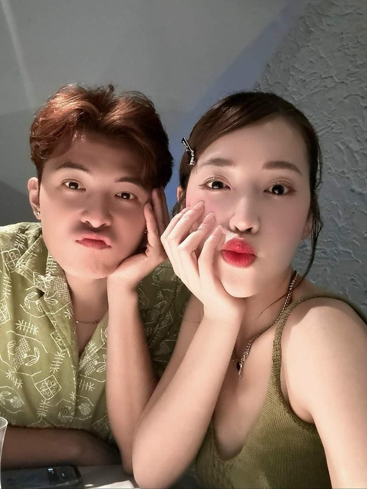 Puka đang vướng tin đồn đang mang thai. Puka đang vướng tin đồn đang mang thai.