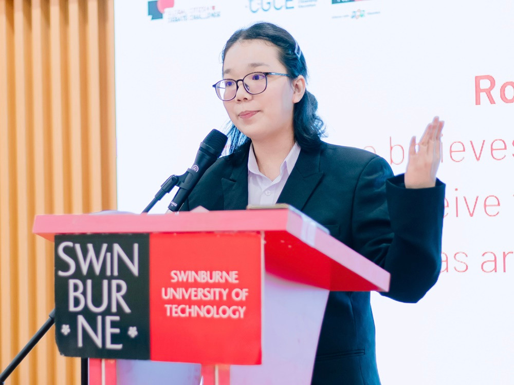 Các vòng thi đấu đầy kịch tính tại Chung kết toàn quốc GCDC 2024