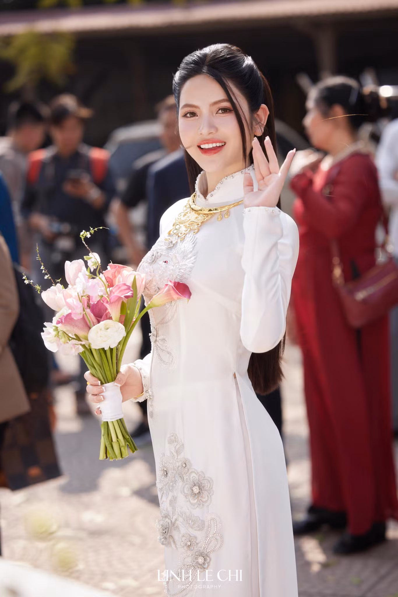 Người thân của Chu Thanh Huyền đã lên tiếng thanh minh hộ cô.