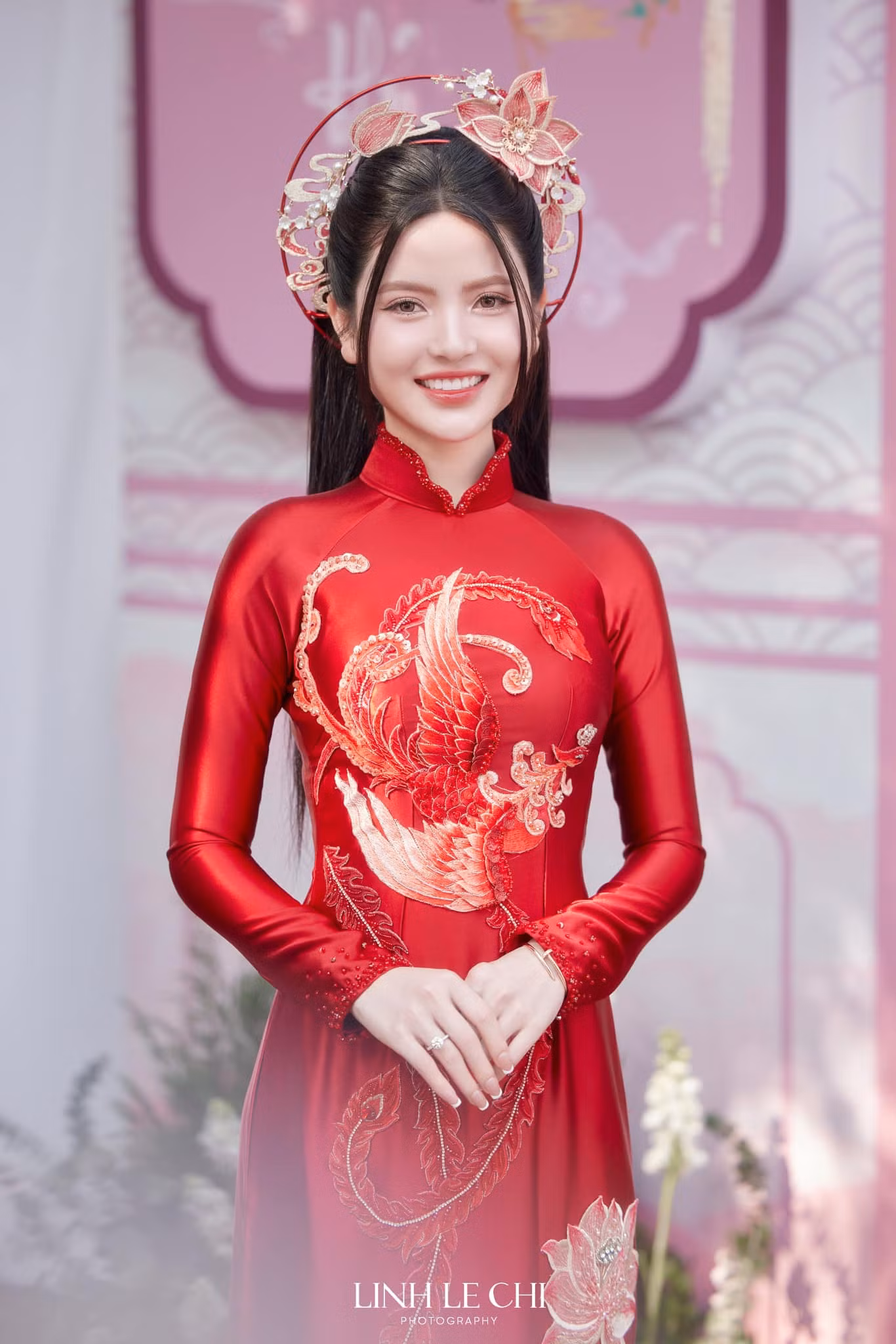 Chu Thanh Huyền đang là cái tên được nhiều người quan tâm thời gian gần đây.
