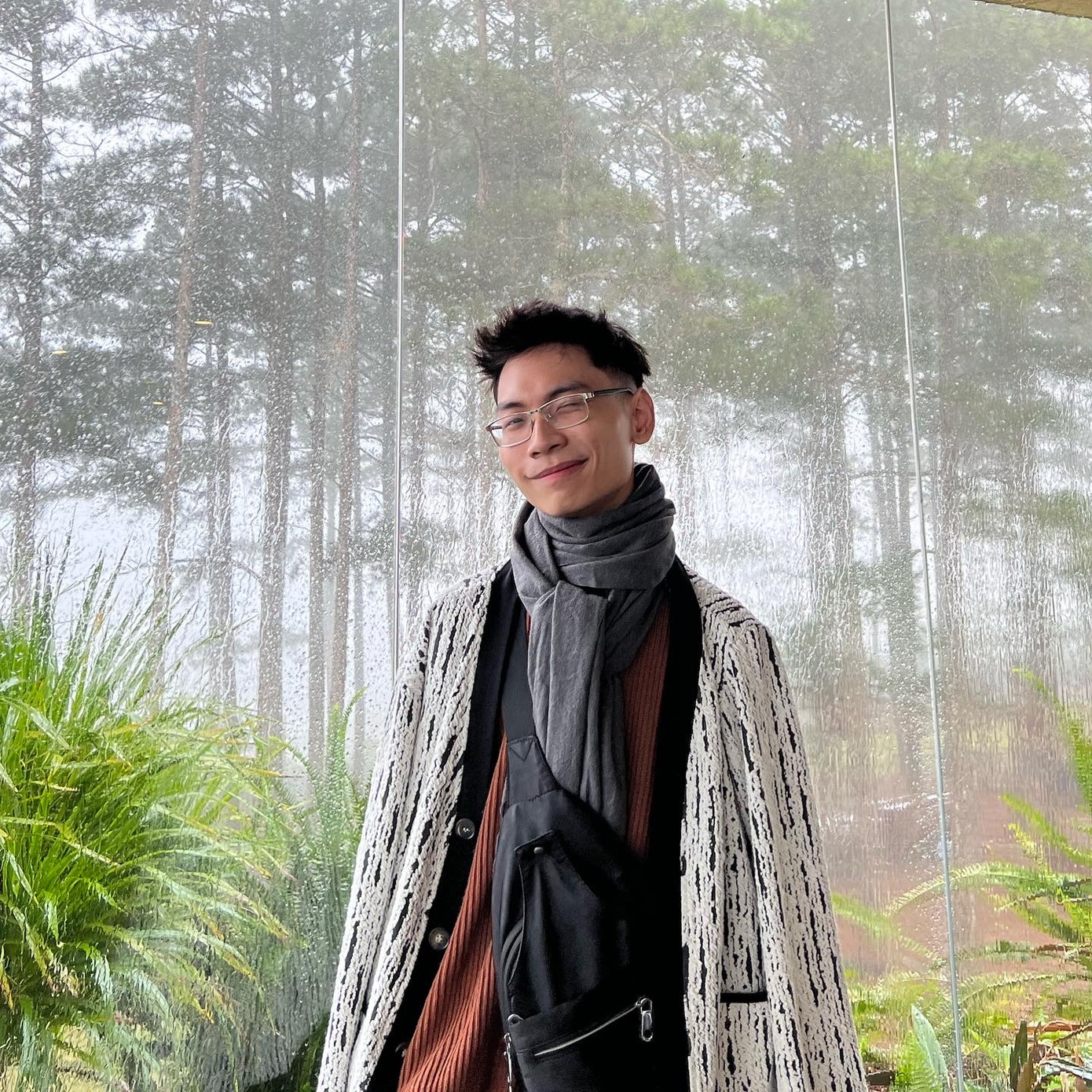 Du lịch qua các bài học là một bí quyết mà thầy Việt gợi ý cho teen.