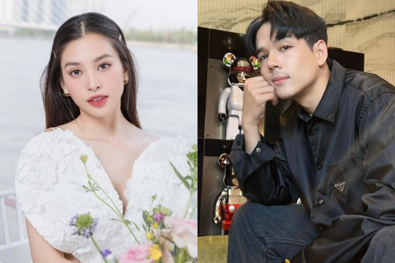 Cặp đôi được khán giả nhiệt tình ủng hộ vì đều là trai tài gái sắc.