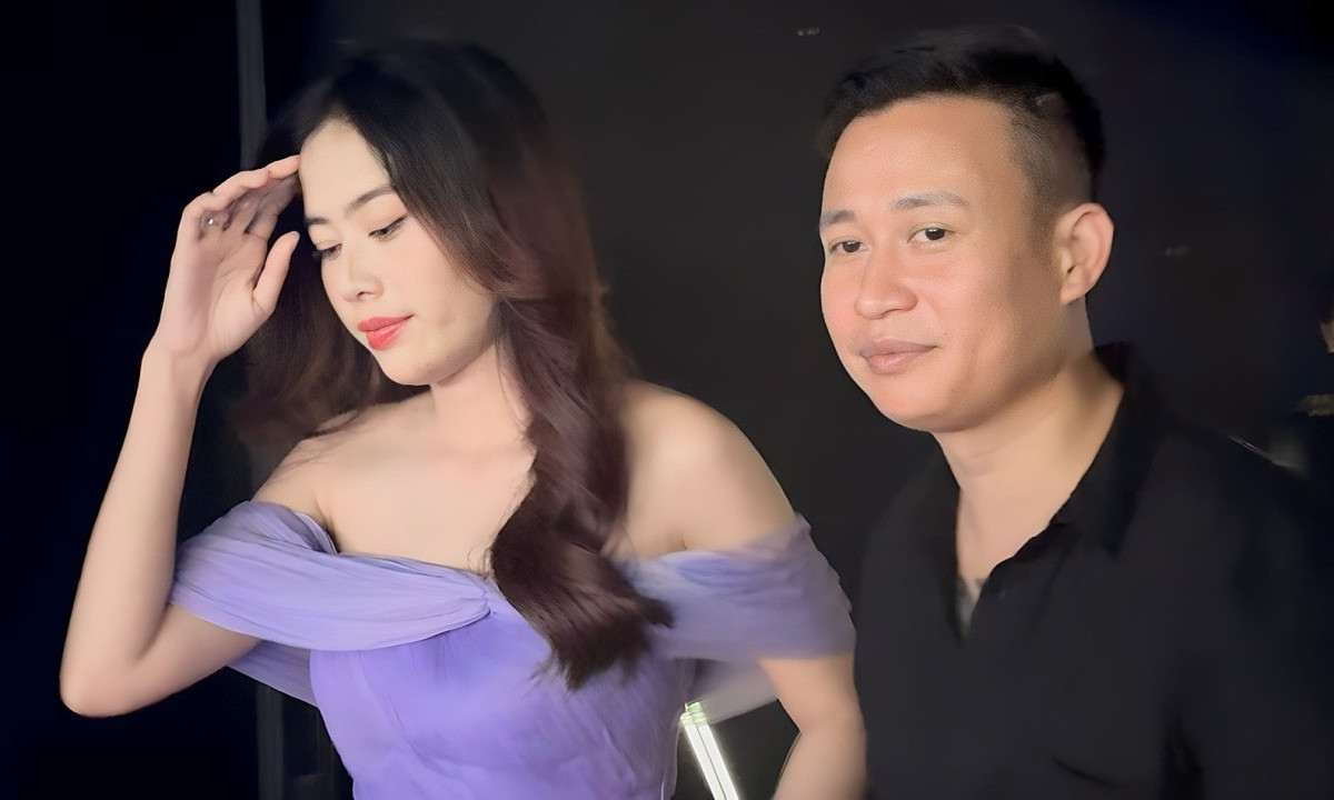 Doanh nhân Hữu Cường thông báo đã "không còn gì với Nam Em".