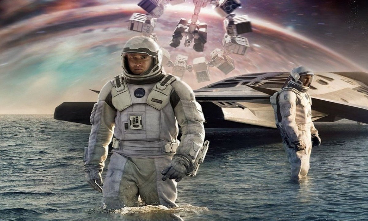 Interstellar đang là hiện tượng phòng vé tuần này. Interstellar đang là hiện tượng phòng vé tuần này.