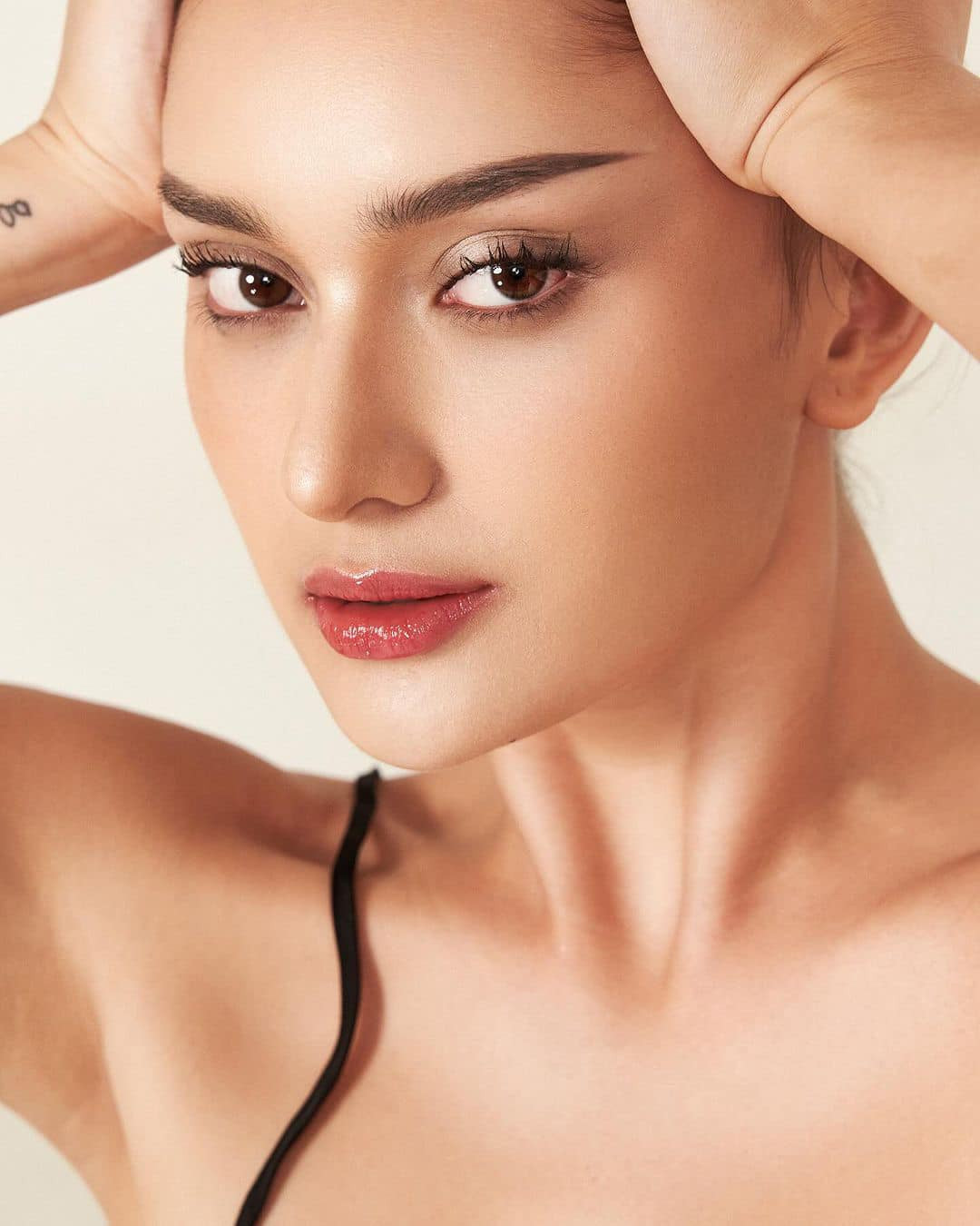 Maria Ahtisa Manalo sở hữu nhan sắc nổi bật.