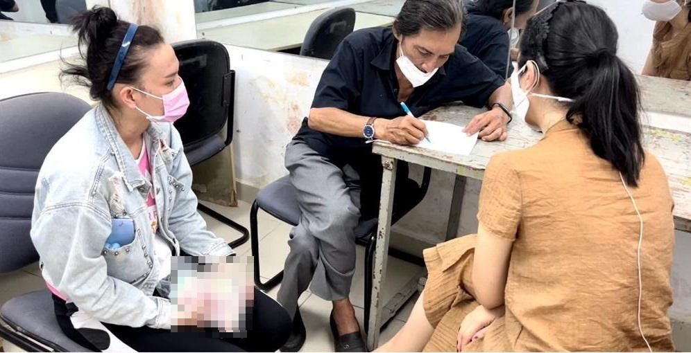 Trịnh Kim Chi đã trao trả 244 triệu đồng cho gia đình Thương Tín Trịnh Kim Chi đã trao trả 244 triệu đồng cho gia đình Thương Tín