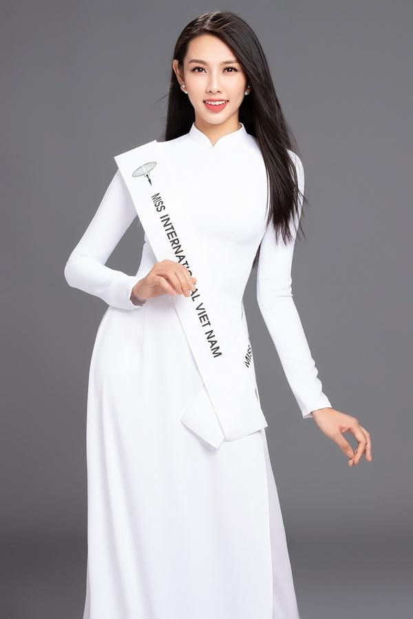Thùy Tiên từng tham dự Miss International 2018 (Hoa hậu Quốc tế) Thùy Tiên từng tham dự Miss International 2018 (Hoa hậu Quốc tế)