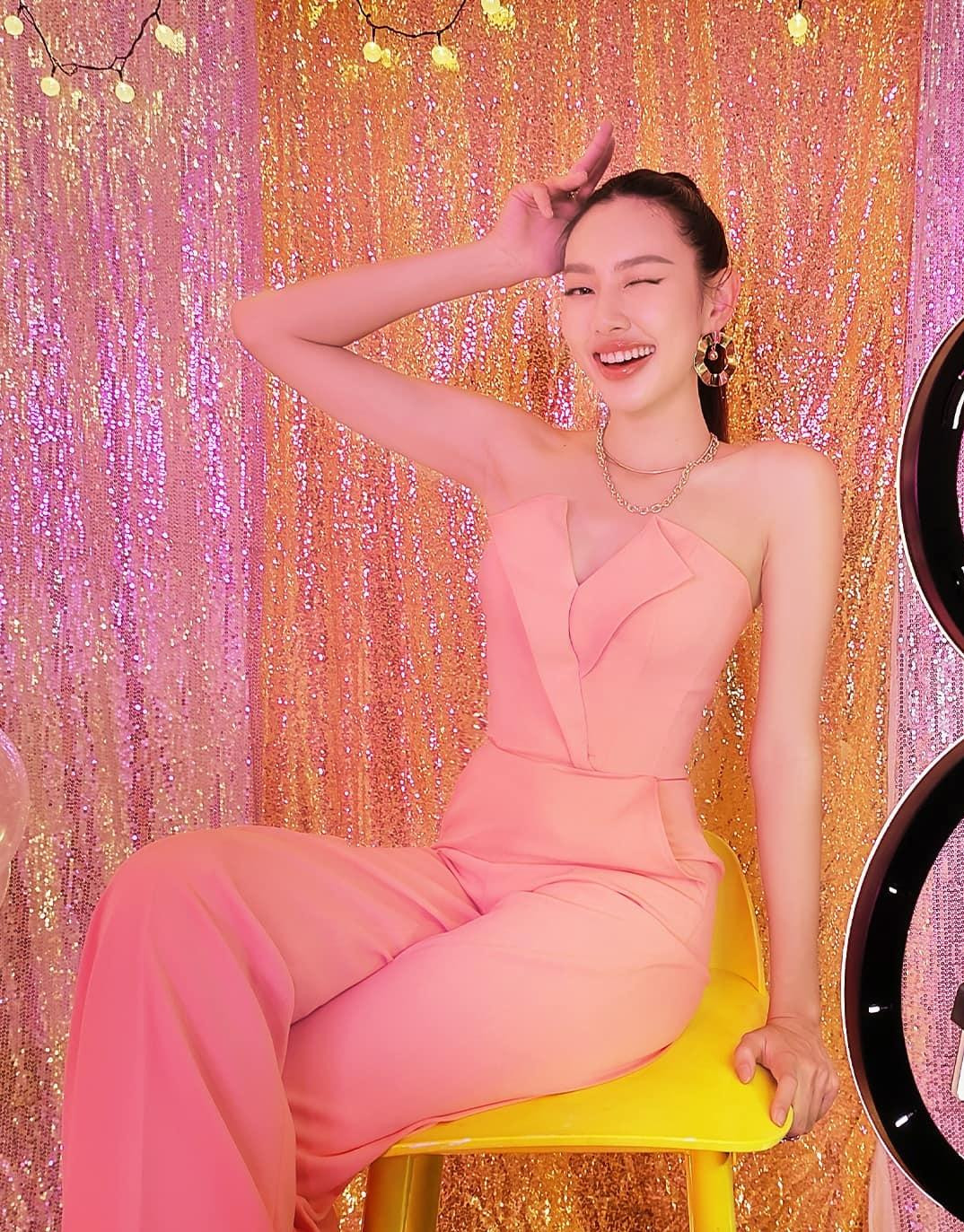 Thùy Tiên hào hứng khi làm idol Tóp Tóp Thùy Tiên hào hứng khi làm idol Tóp Tóp