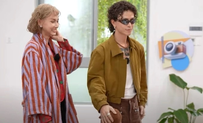 Decao cũng xin lỗi vì đã để cảm xúc nóng giận chi phối.