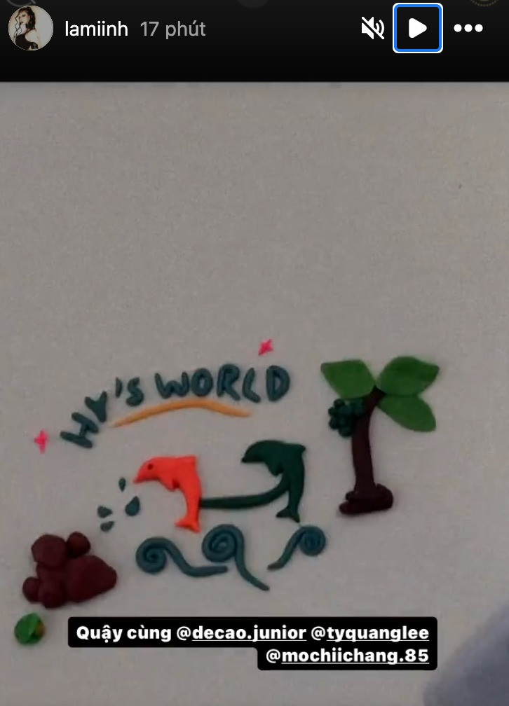 Những bức ảnh khiến netizen đoán rằng Lâm Minh đã đưa con về TP.HCM. Những bức ảnh khiến netizen đoán rằng Lâm Minh đã đưa con về TP.HCM.