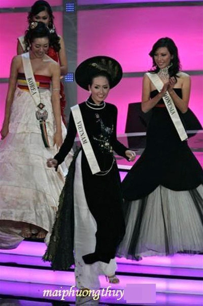 Mai Phương Thúy vẫn lọt Top 17 chung cuộc.