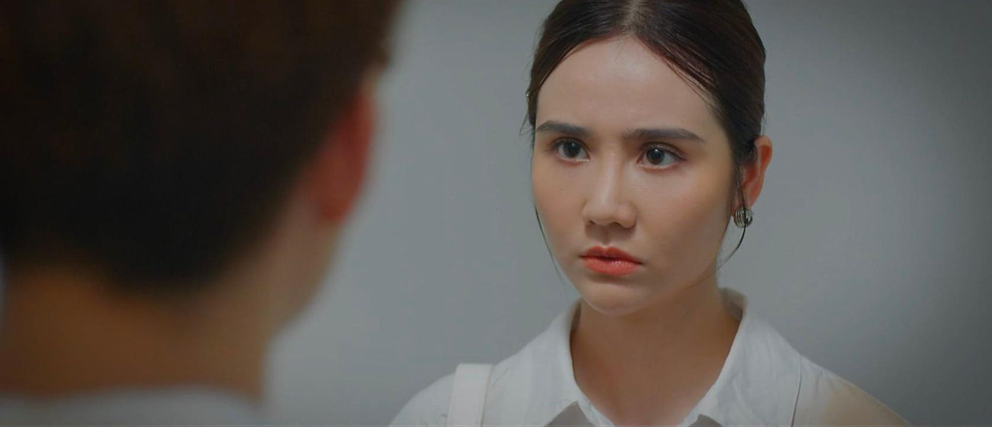 Nữ diễn viên ghi điểm nhờ ngoại hình xinh xắn