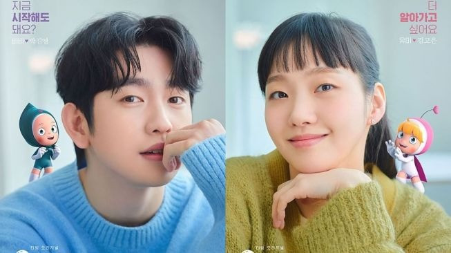 Phim truyền hình Những Tế Bào Của Yumi từng rất ăn khách. Phim truyền hình Những Tế Bào Của Yumi từng rất ăn khách.