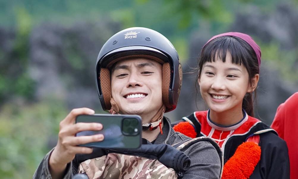 Thái và Pu còn sắp thành bạn cùng khu trọ. Thái và Pu còn sắp thành bạn cùng khu trọ.