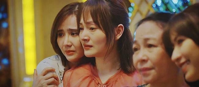 Lâu lắm rồi bốn mẹ con mới gắn kết như thế này Lâu lắm rồi bốn mẹ con mới gắn kết như thế này