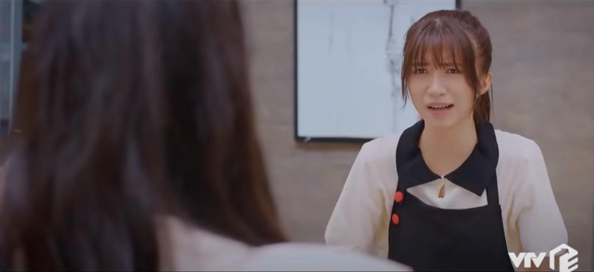 Vân Vân bỗng dưng bị chơi xấu