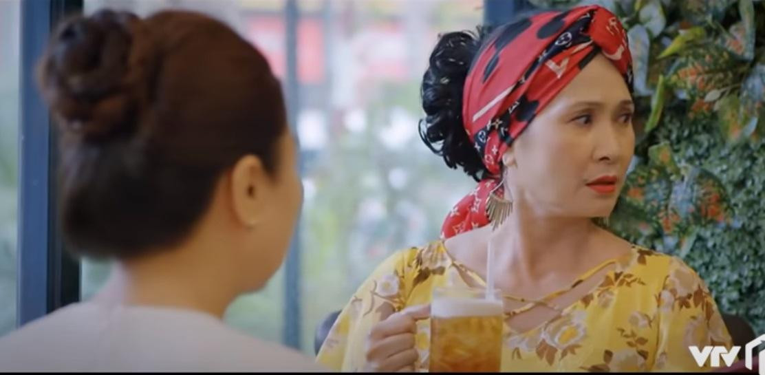 Bà Hiền đúng là mẹ chồng đáng sợ nhất phim Việt