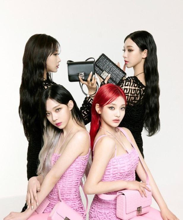 aespa đã thành đại sứ cho bốn thương hiệu chỉ sau 10 tháng ra mắt