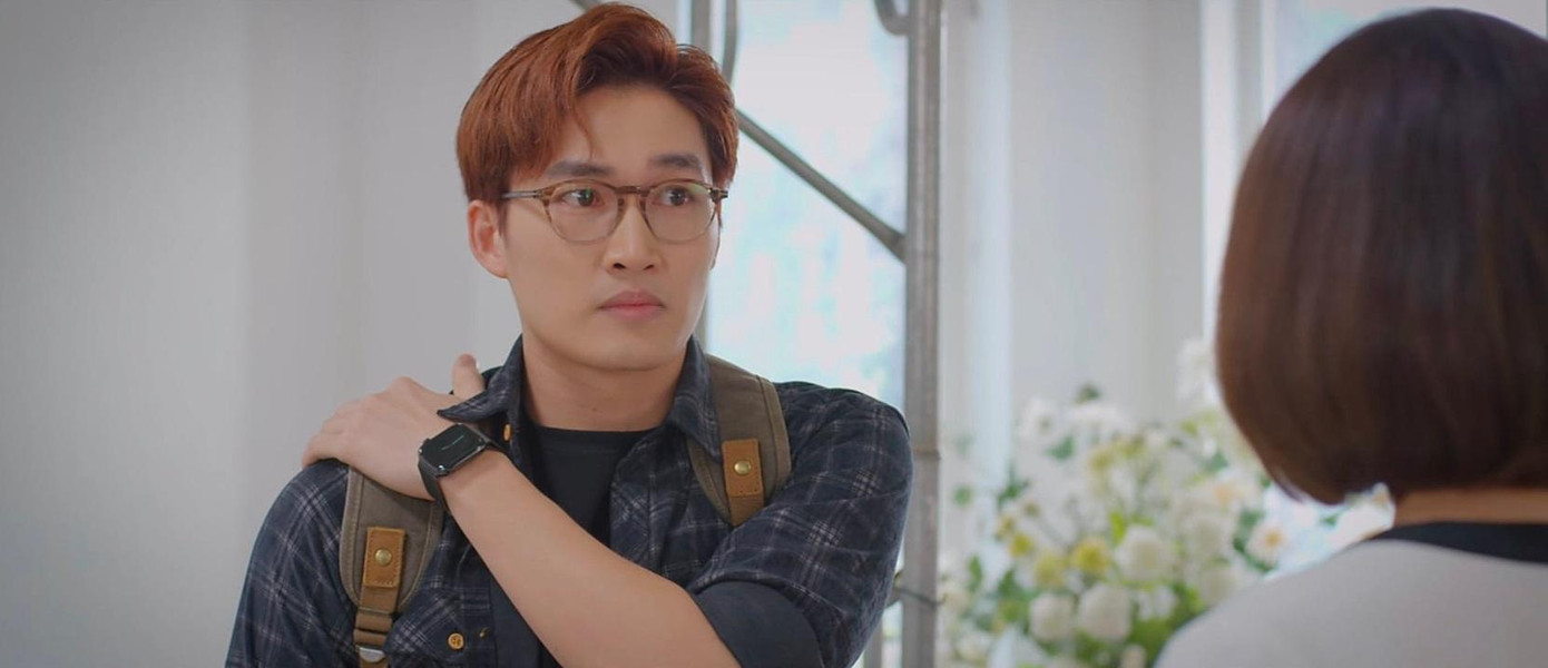 Duy không ngại xả thân để cứu chị đẹp