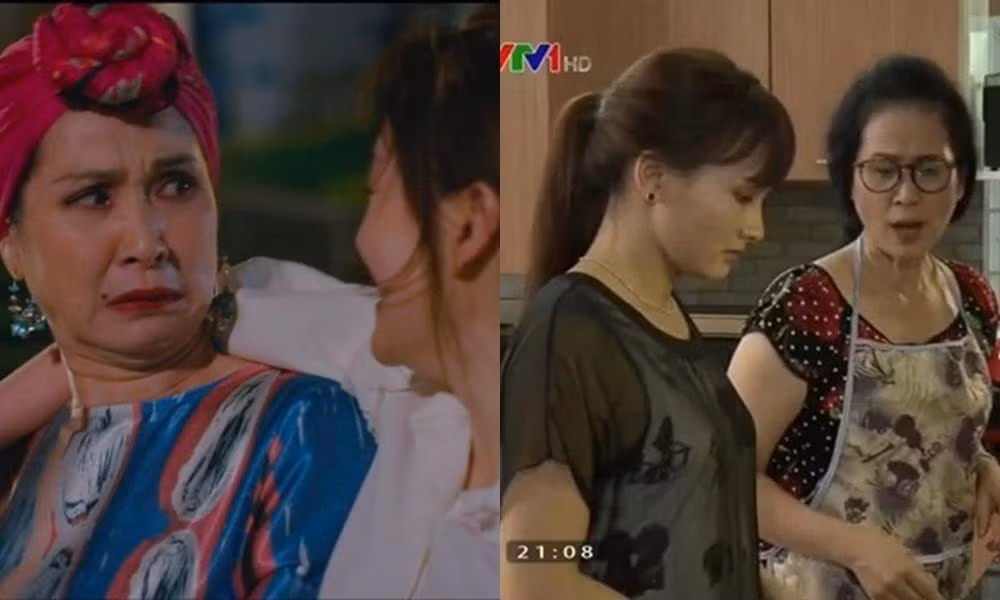 Khán giả phát hiện nhiều điểm tương đồng giữa hai bộ phim Khán giả phát hiện nhiều điểm tương đồng giữa hai bộ phim