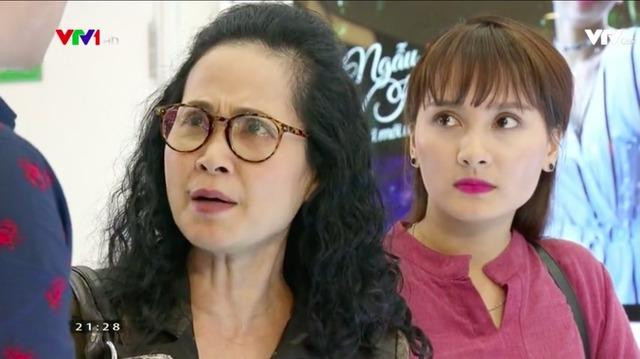 Minh Vân cũng nói câu tương tự ở phim Sống Chung Với Mẹ Chồng Minh Vân cũng nói câu tương tự ở phim Sống Chung Với Mẹ Chồng