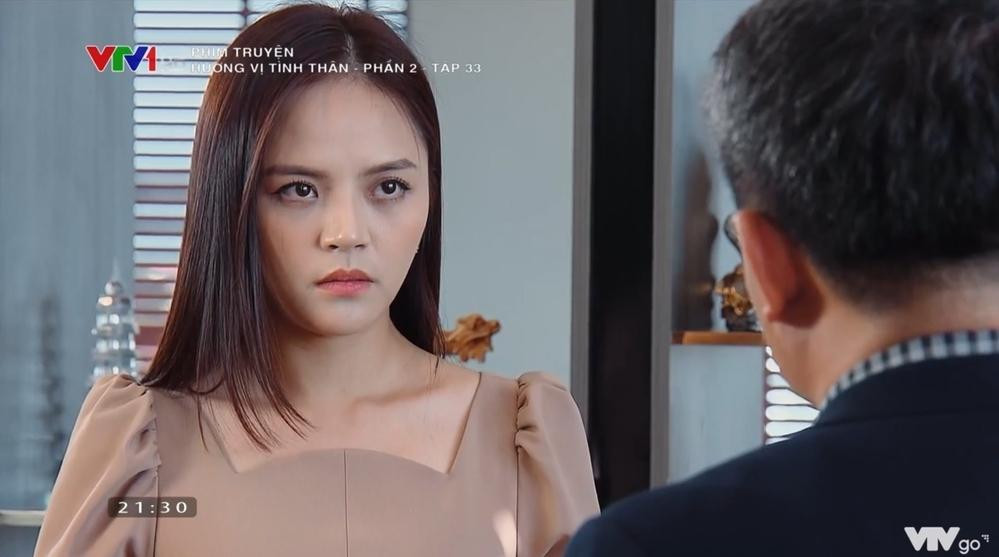 Thy lại mất điểm với nhà chồng vì Nam