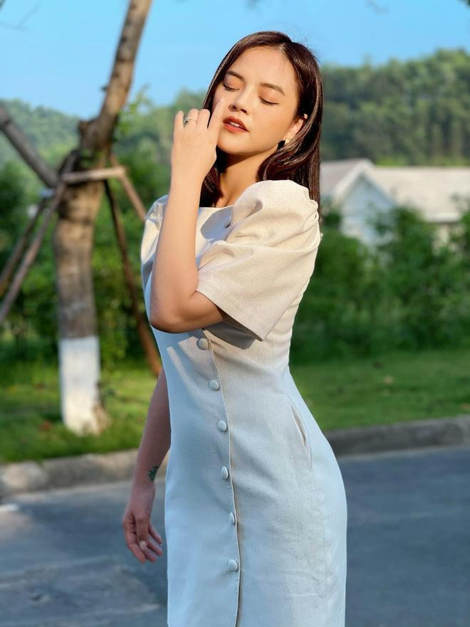 Khánh Thy luôn diễn sâu vai cô gái ngoan hiền