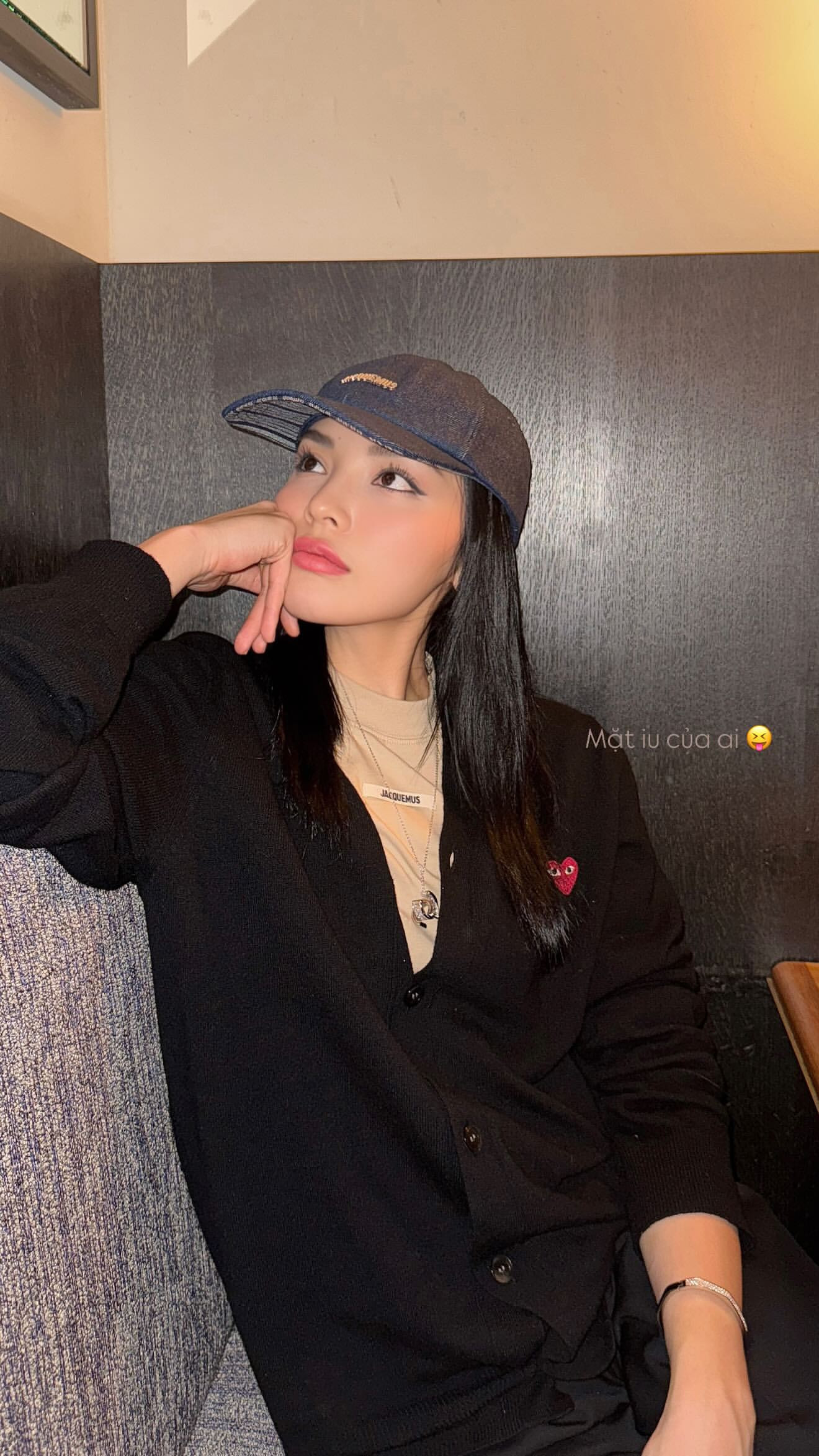 Nàng hậu đã nỗ lực rất nhiều trong hành trình vừa qua. Nàng hậu đã nỗ lực rất nhiều trong hành trình vừa qua.