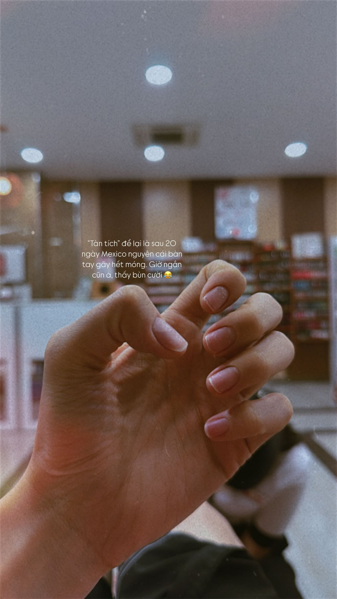 Kỳ Duyên hé lộ tình trạng nhan sắc hiện tại. Kỳ Duyên hé lộ tình trạng nhan sắc hiện tại.