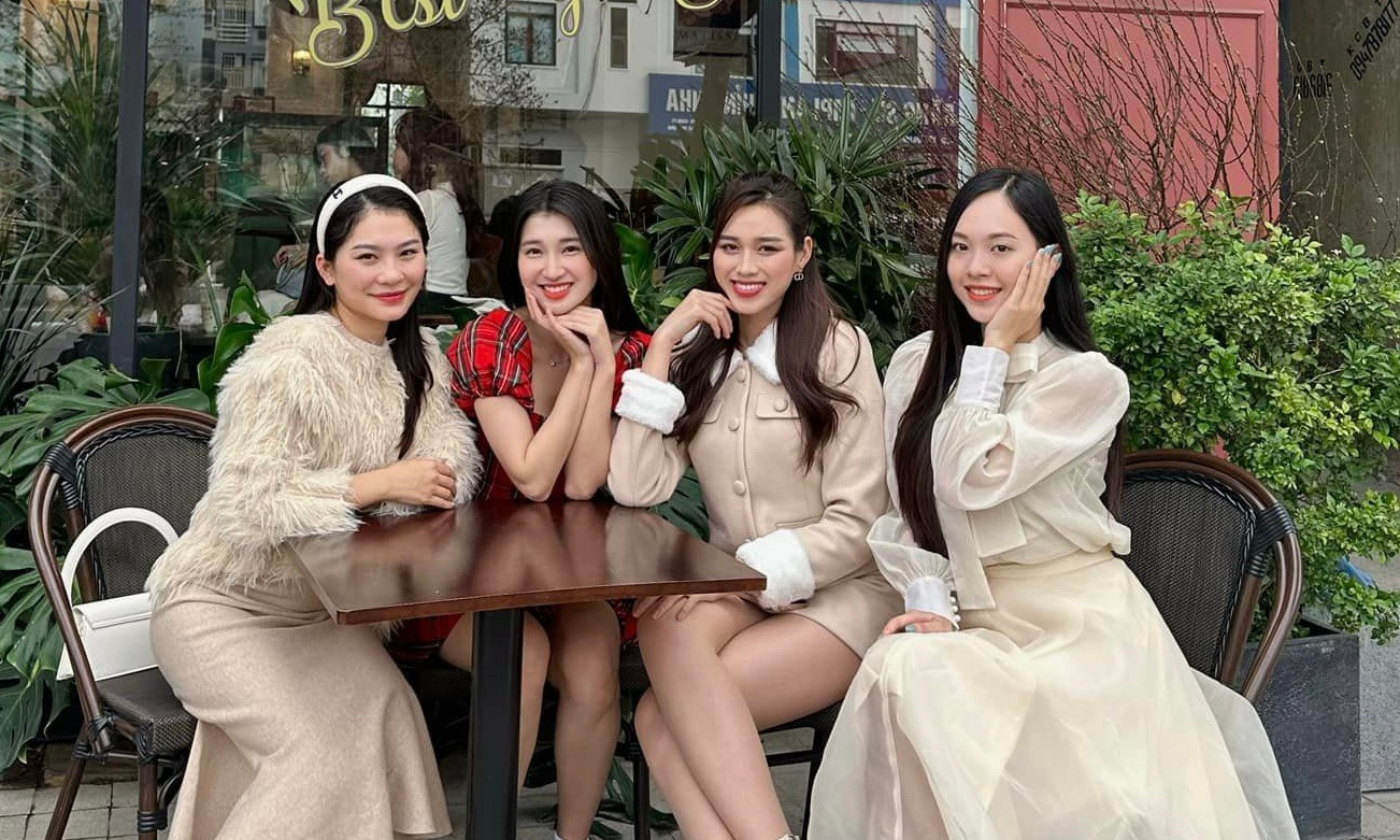 Buổi gặp gỡ đặc biệt của những người đẹp xứ Thanh Buổi gặp gỡ đặc biệt của những người đẹp xứ Thanh