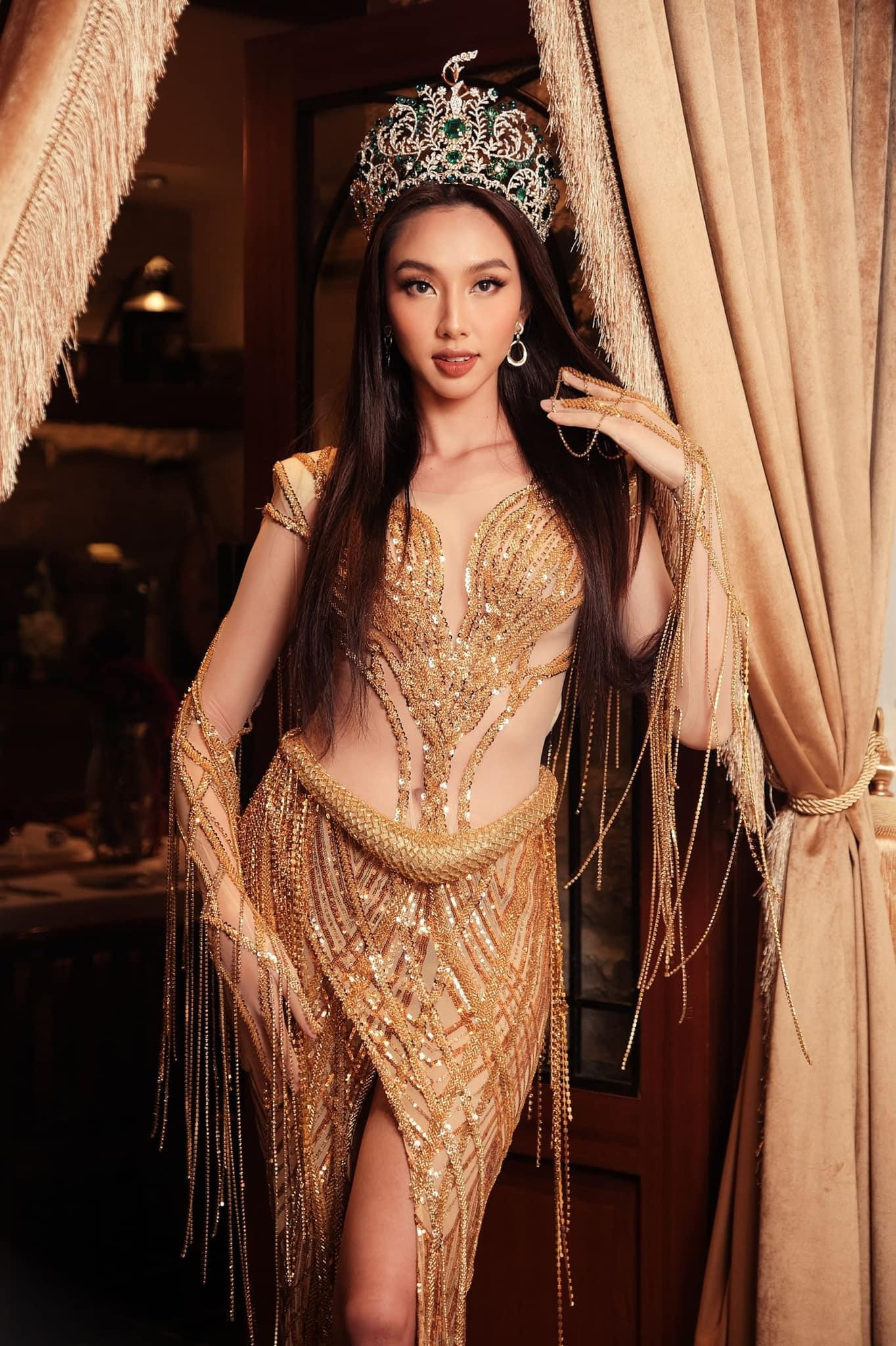 Thùy Tiên chính là nàng hậu thành công nhất lịch sử Miss Grand International.