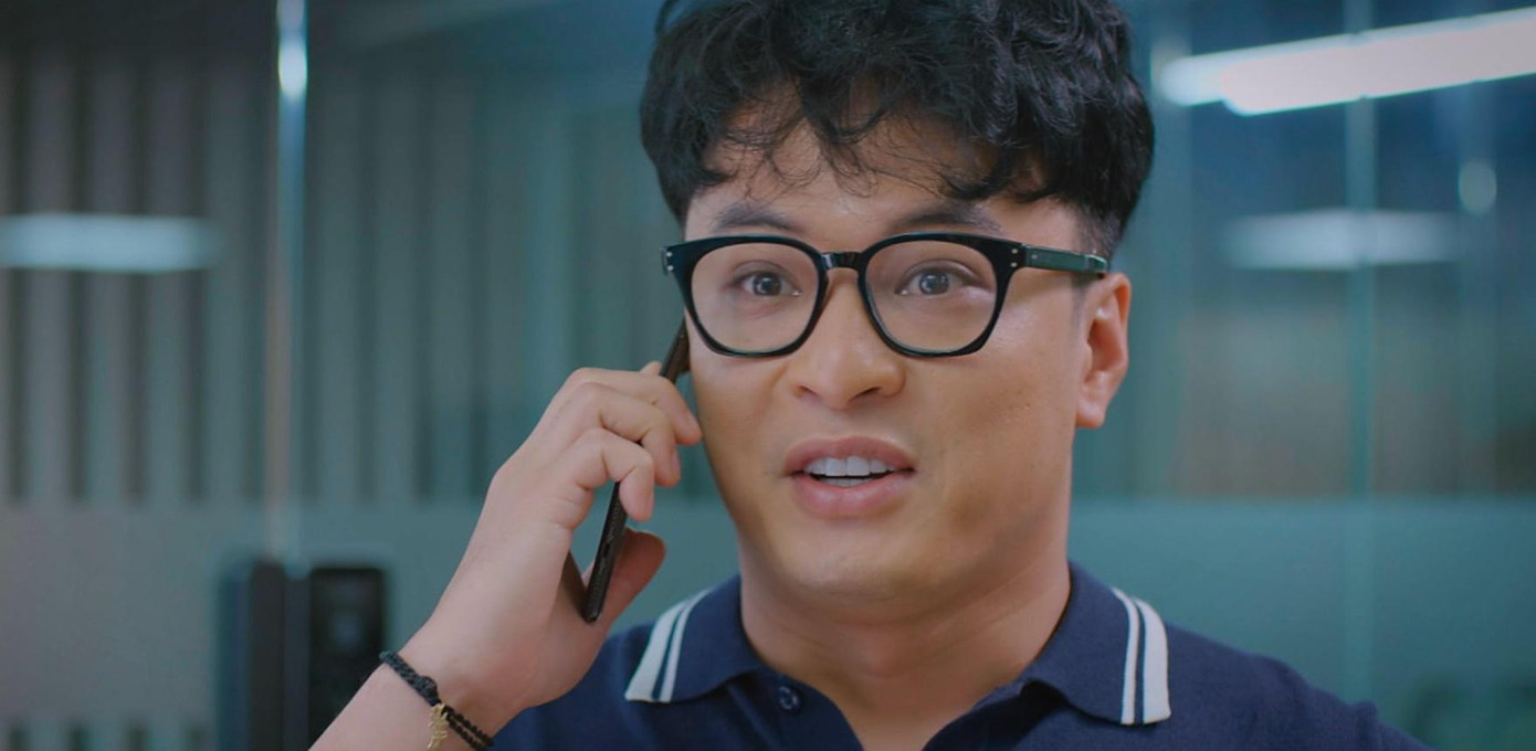 Nhân vật Đức "xoăn" không hề xuất hiện trong tập 40