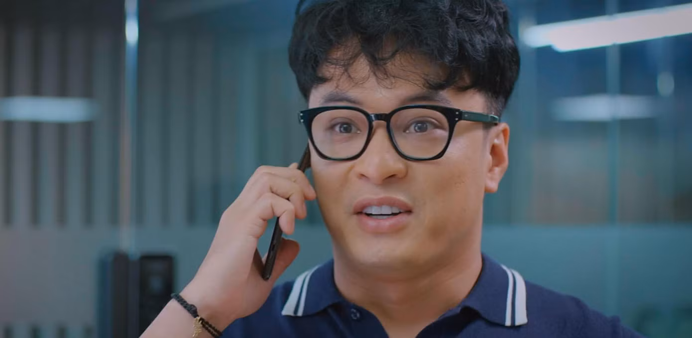 Nhân vật Đức "xoăn" không hề xuất hiện trong tập 40 Nhân vật Đức "xoăn" không hề xuất hiện trong tập 40