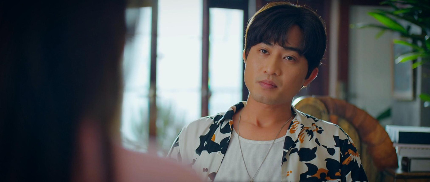 Cặp đôi nhí nhố Phong - Vân ngày càng được yêu thích.