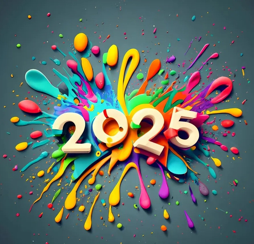 Hãy luôn vui vẻ để có năm 2025 rực rỡ bạn nhé! Hãy luôn vui vẻ để có năm 2025 rực rỡ bạn nhé!