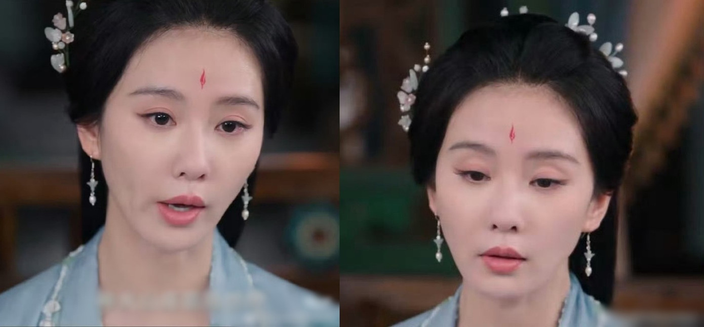 Là nữ chính mà Lưu Thi Thi thiếu sức sống. Là nữ chính mà Lưu Thi Thi thiếu sức sống.