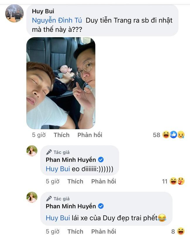 Đạo diễn Bùi Tiến Huy hé lộ cảnh hậu trường đặc biệt