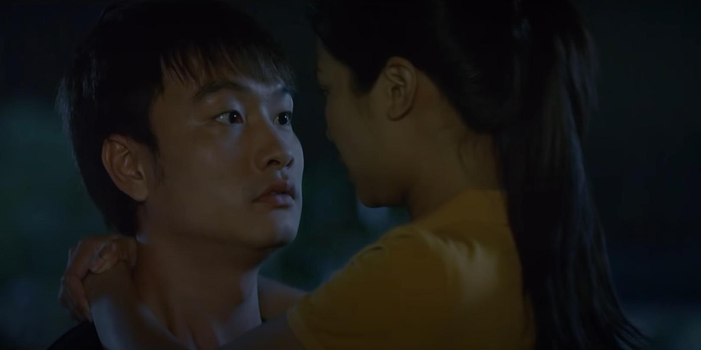 Phim sắp hết thì cặp đôi chính mới có khoảnh khắc ngọt ngào Phim sắp hết thì cặp đôi chính mới có khoảnh khắc ngọt ngào