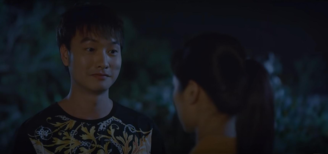 Lợi sung sướng khi được Thanh "mắng yêu" Lợi sung sướng khi được Thanh "mắng yêu"