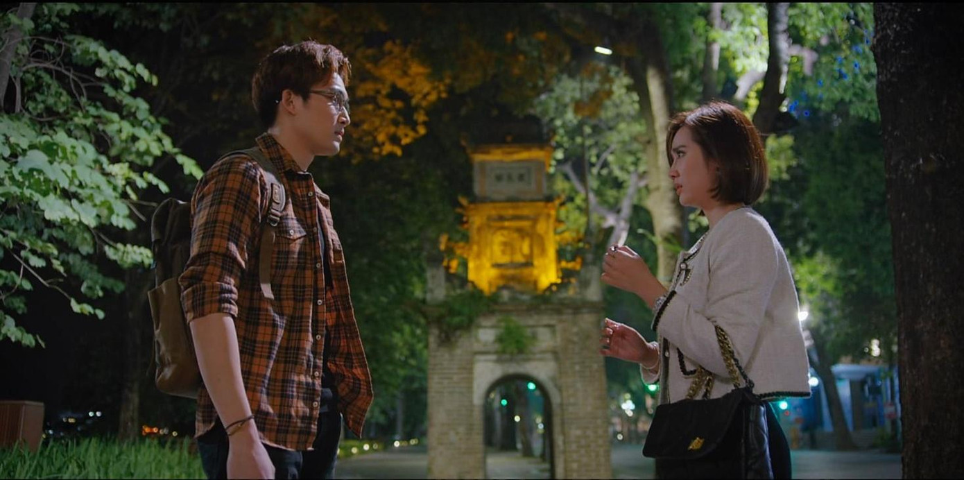 Khán giả đoán rằng Vân Trang sẽ không đi Nhật