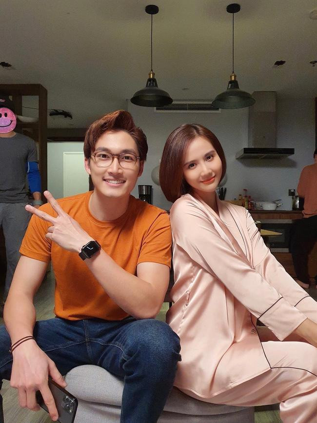 Cặp đôi chính của Thương Ngày Nắng Về phần 2 đã hội ngộ