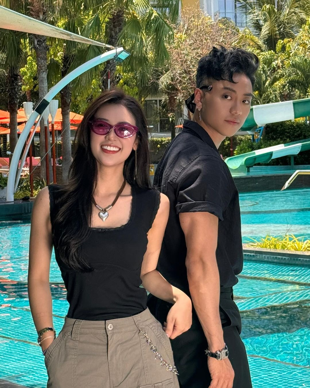 Quyên Qui và Wukong từng được nhiều người &quot;đẩy thuyền&quot; vì quá đẹp đôi.